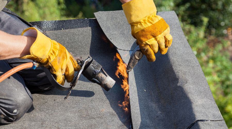 Professional metal roof installation in Max, ND